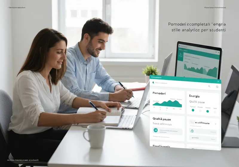 Misurare i progressi: metriche semplici per migliorare concentrazione e gestione del tempo