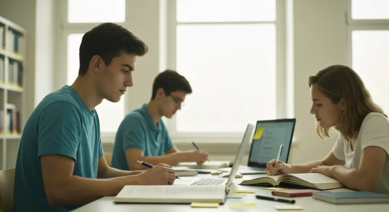 StudierAI and Artificial Intelligence to Analyze Learning Patterns 2026