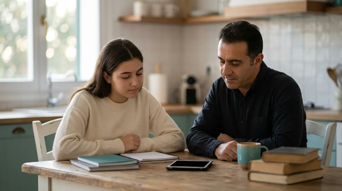 StudierAI e il tutoring vocale AI: un alleato per genitori e studenti nel 2026