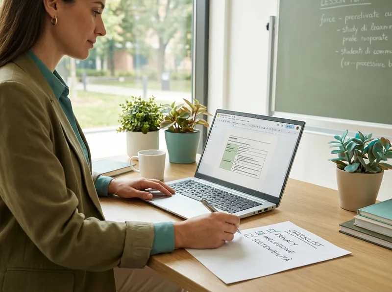 Why digital teaching is changing school (and what teachers really need)