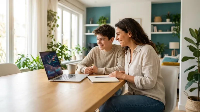 How StudierAI Helps Parents Monitor and Improve Their Children’s Study Method