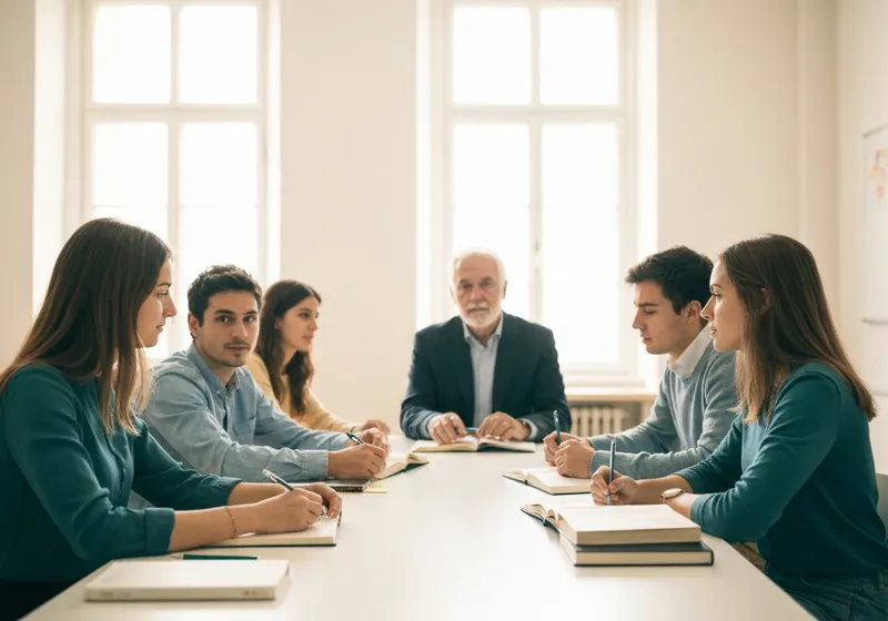 July–September: enrollment and logistics. Checklist: documents, enrollment deadlines, housing applications, any installments, transport plan, tools (PC, books), and a study calendar for the first semester.