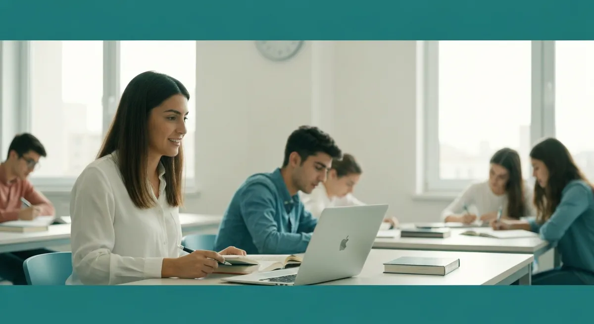 Tarjeta del docente 2025/2026: cómo usar la IA para multiplicar los 383€