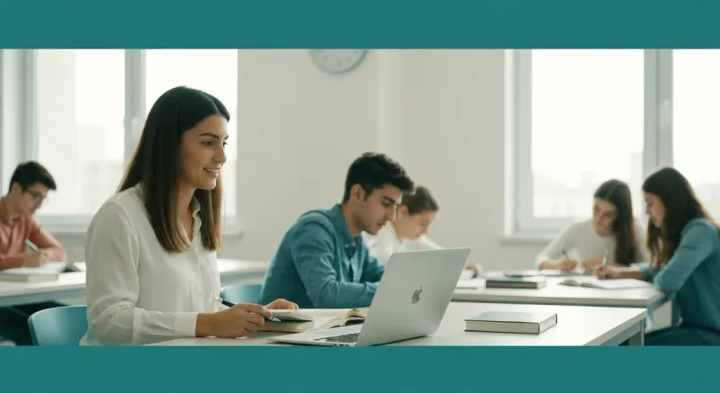 Tarjeta del docente 2025/2026: cómo usar la IA para multiplicar los 383€