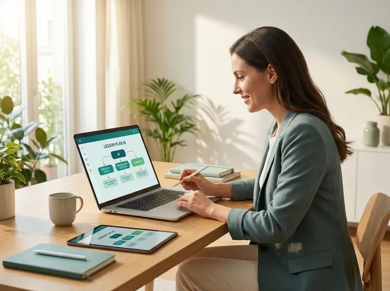 AI and automation for teaching: how StudierAI can support planning, differentiation, and studying
