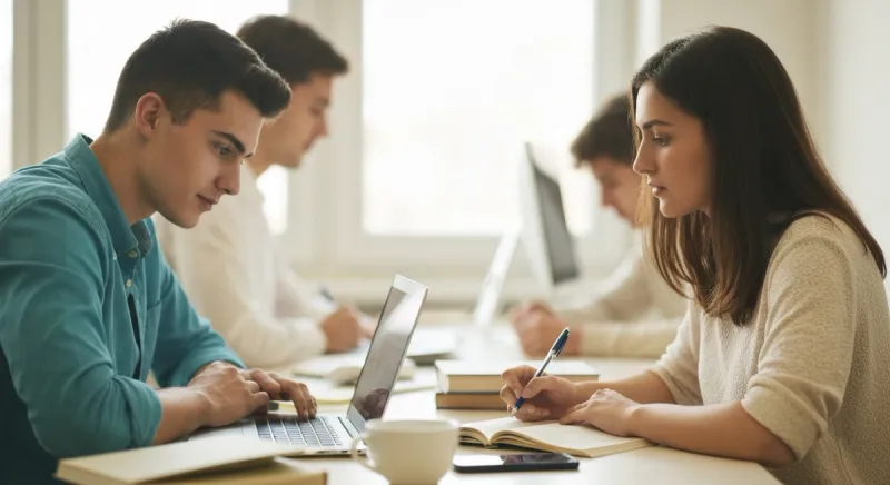 StudierAI 2026: Cómo la IA ayuda a combatir la procrastinación con técnicas psicológicas