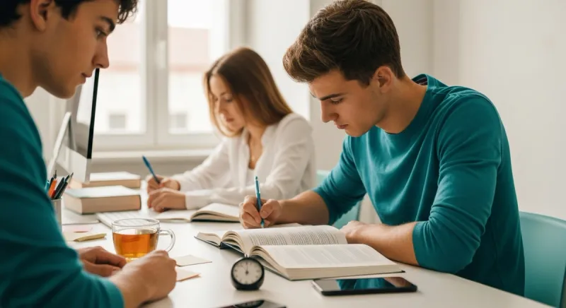 StudierAI y la IA para integrar el método Pomodoro con funciones inteligentes en 2026