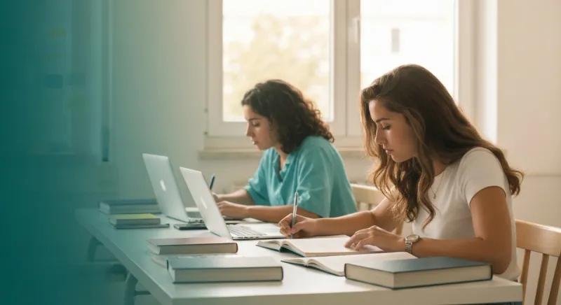 StudierAI and AI to successfully manage the transition from summer studying to school studying
