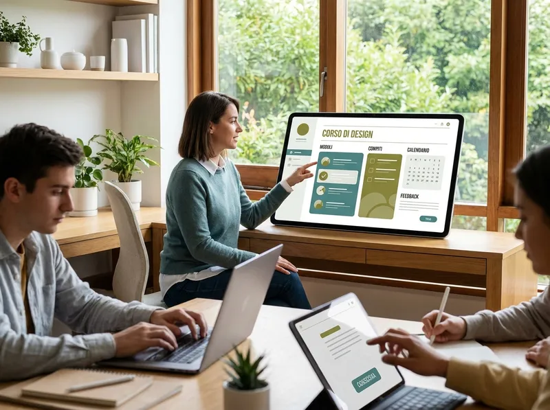 Platforms and learning environments: LMSs, virtual classrooms, and content management