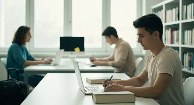 Erasmus+ 2026: come usare l'AI per preparare domanda e partenza