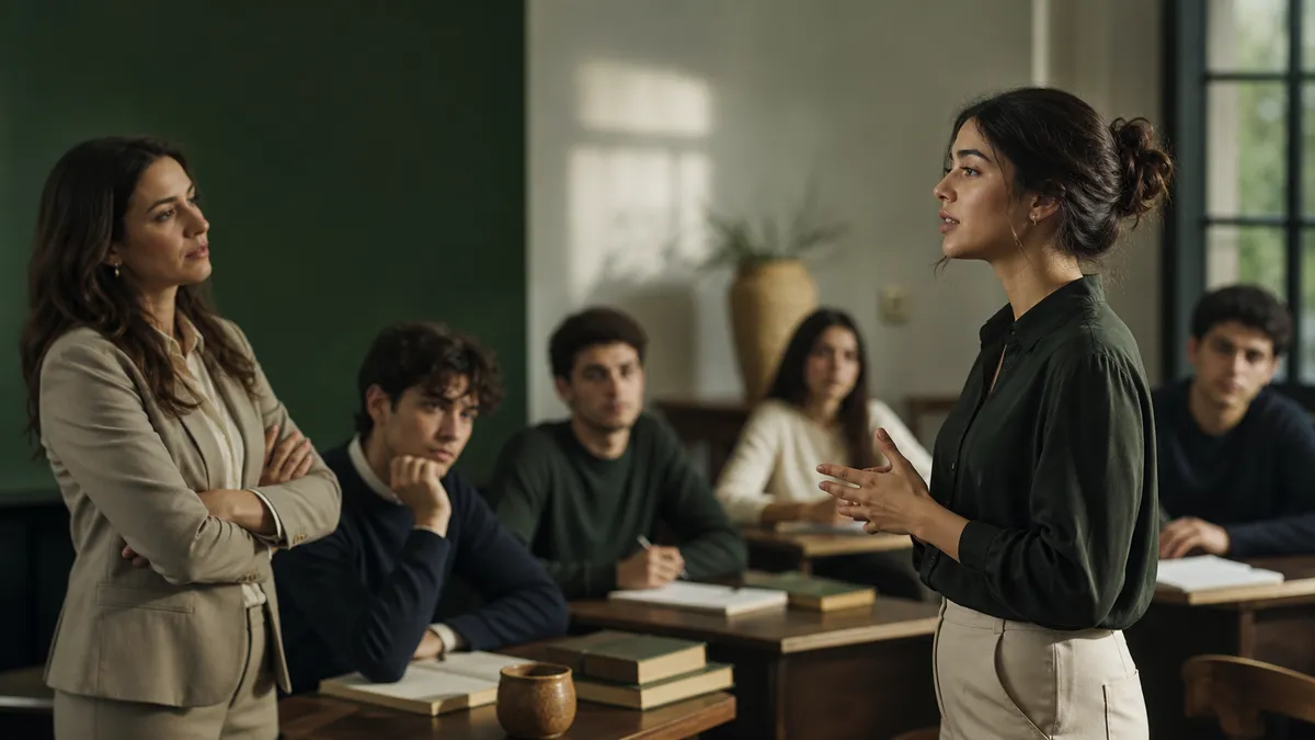 Ottimizzare la valutazione delle simulazioni orali con StudierAI e feedback immediato