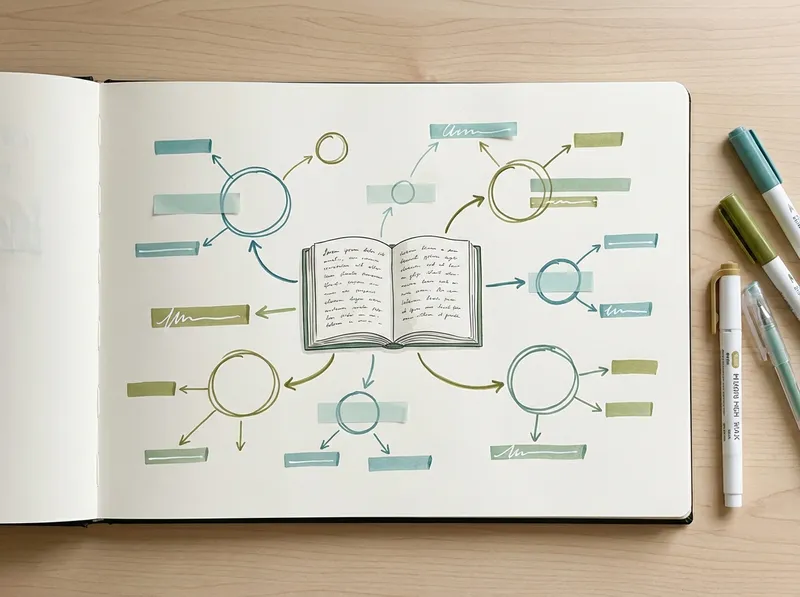 A study method with artificial intelligence: summaries, concept maps, and tailored explanations