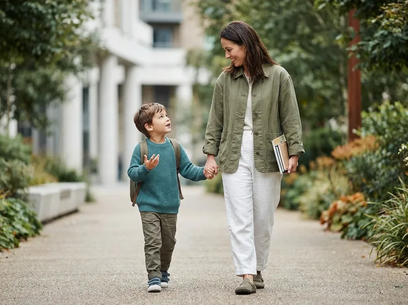 Managing stress and self-esteem during preparation: emotional support and communication