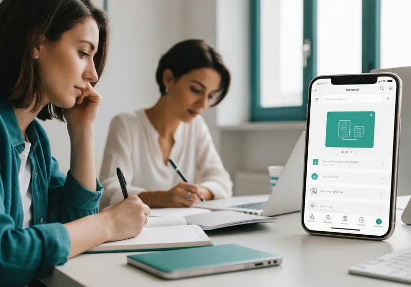 Come StudierAI potenzia il Metodo Pomodoro: timer intelligente, micro-obiettivi e feedback in tempo reale