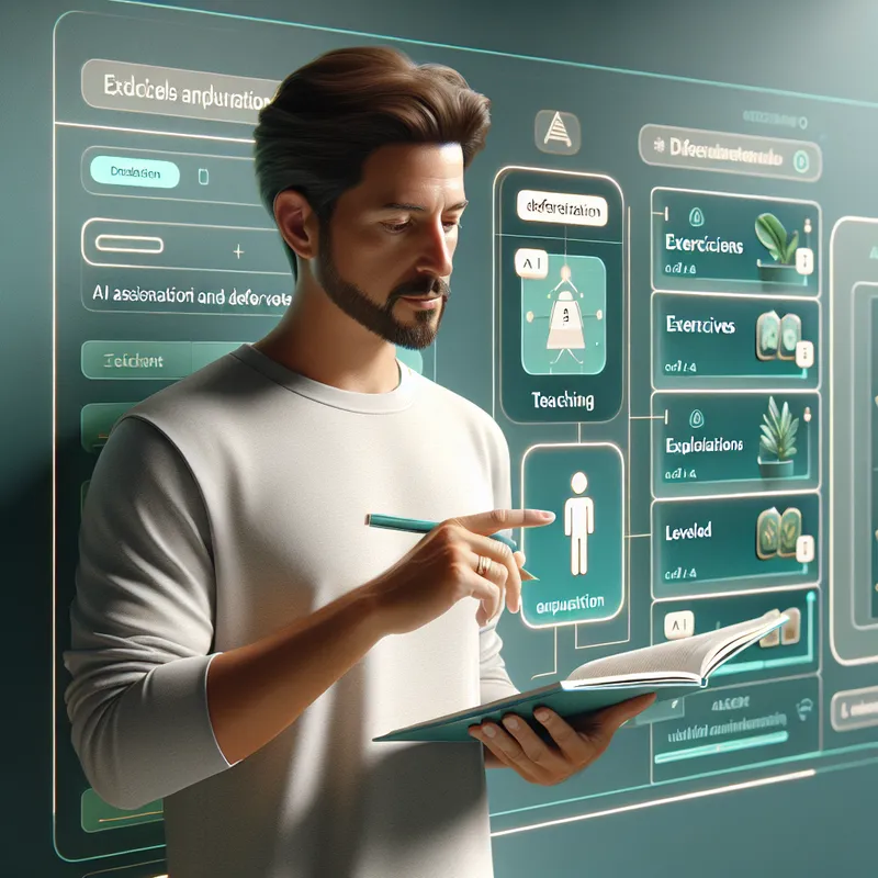 Come StudierAI può aiutare i docenti: progettazione, materiali e personalizzazione