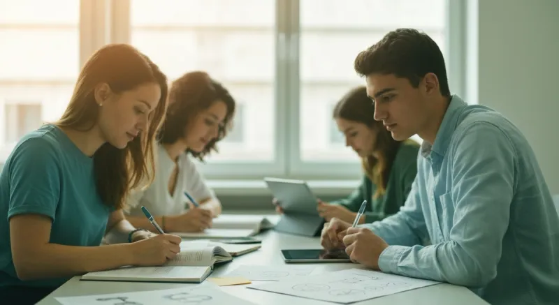 StudierAI and AI to build dynamic and interactive concept maps in 2026