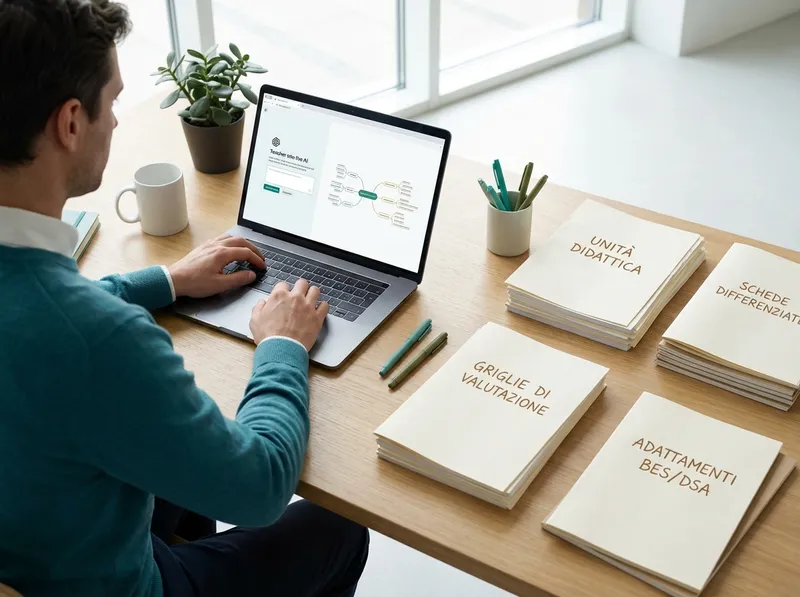How StudierAI can support teachers: planning, differentiation, and ready-made materials