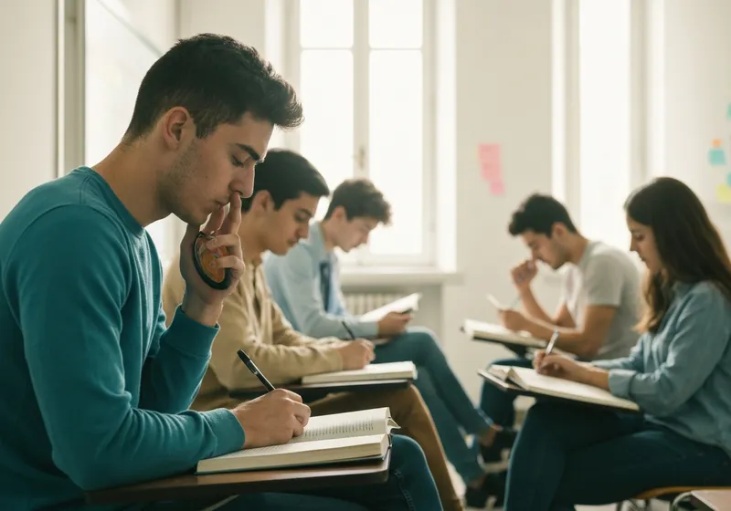 Why pre-exam anxiety is increasing in 2026 (and how to recognize it)
