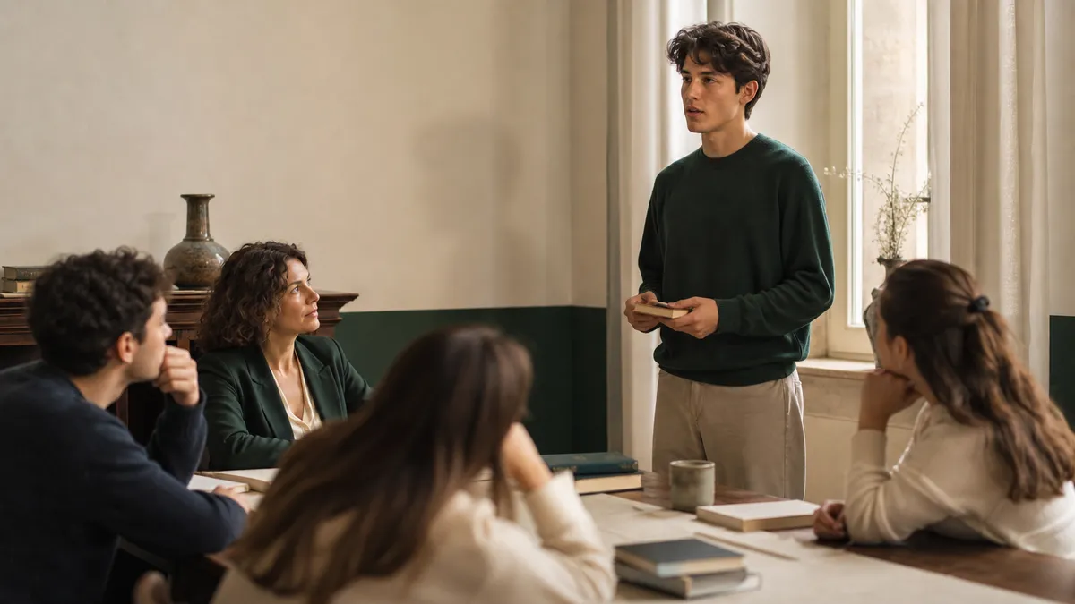 StudierAI y la Inteligencia Emocional para Gestionar las Críticas en las Simulaciones Orales
