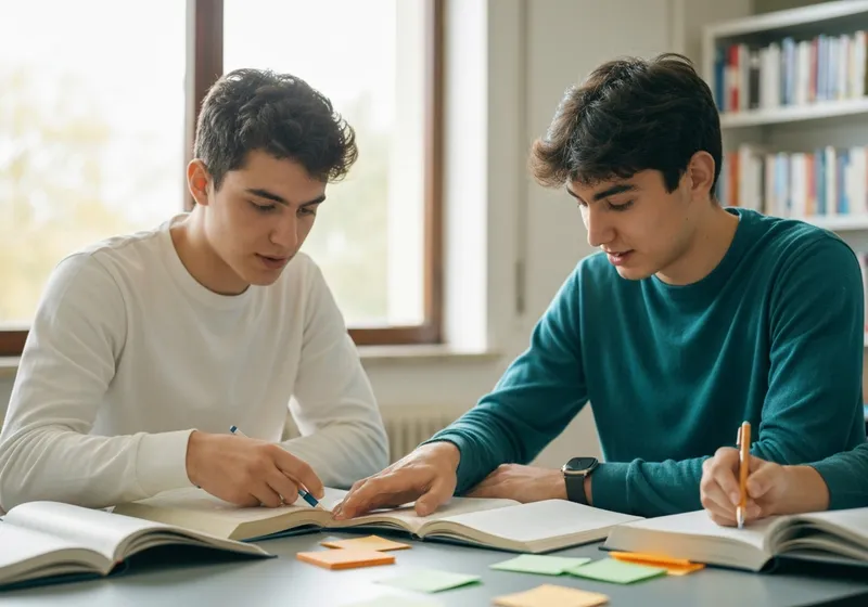 Perché il peer tutoring è centrale nella didattica collaborativa nel 2026