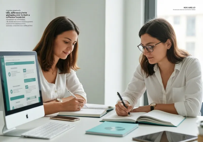 Principios operativos de inclusión: del diseño universal a la personalización