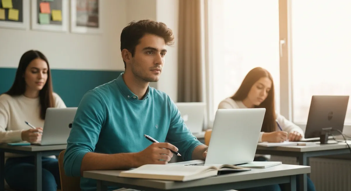 Docenti italiani e carico digitale: usare l’AI per ridurre burocrazia e stress
