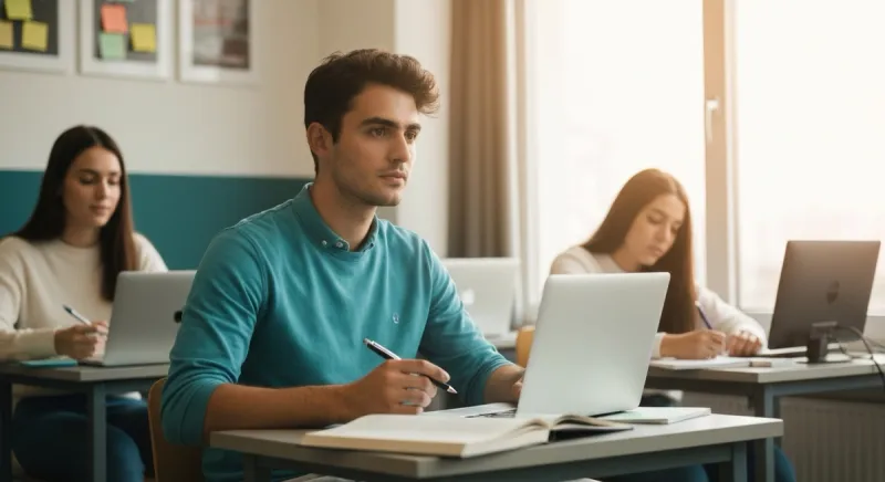 Docenti italiani e carico digitale: usare l’AI per ridurre burocrazia e stress