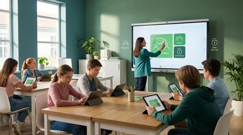 Strumenti Digitali Innovativi per la Didattica Moderna