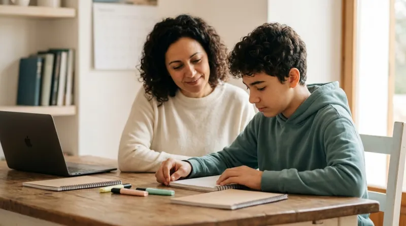 StudierAI and AI to support students with SLD in the 2026 school journey
