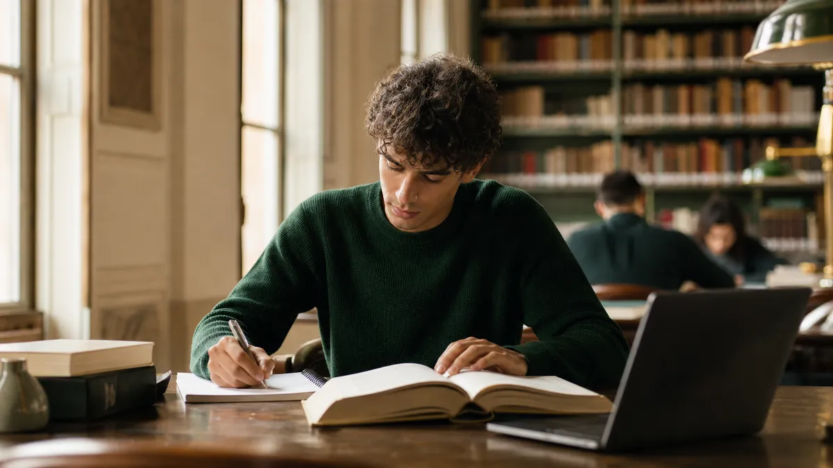 Universidades italianas y récord de abandonos: cómo usar la IA para no rendirse
