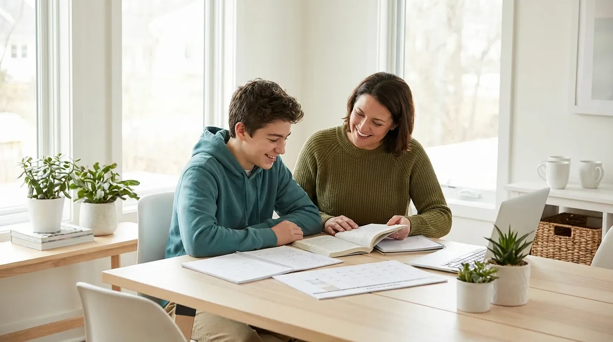 How to Support Your Child in Preparing for Exams