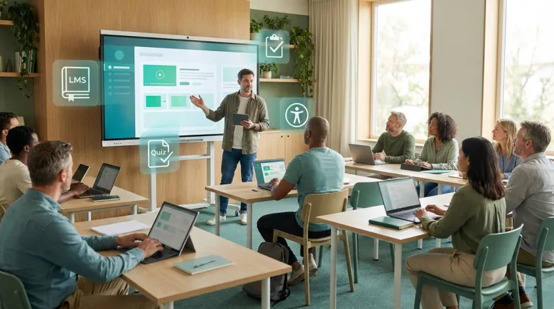 Innovative Digital Tools for Modern Teaching
