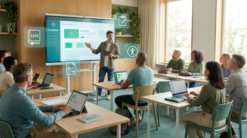 Innovative Digital Tools for Modern Teaching