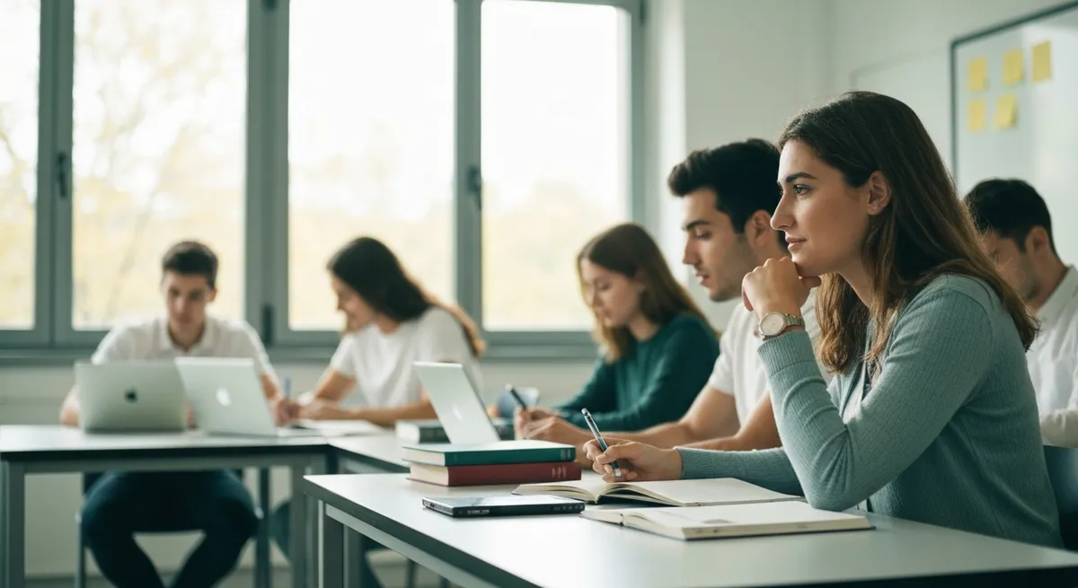 StudierAI y la IA para monitorear en tiempo real la participación en el aula digital