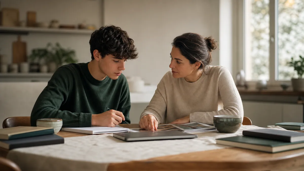 AI and choosing a degree course: how to help your child without being misled by algorithms