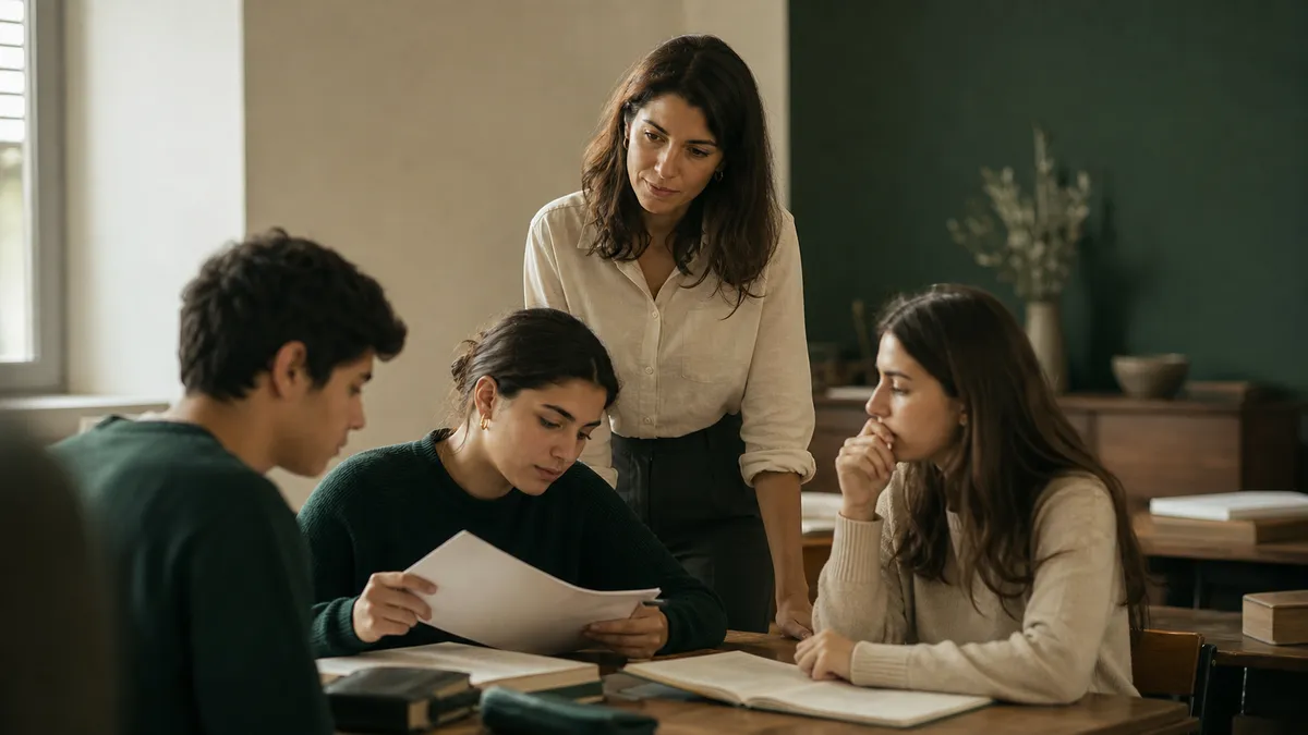 StudierAI and automated feedback to enhance academic writing in 2026
