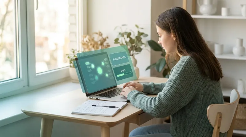 The Best Study Techniques with Artificial Intelligence