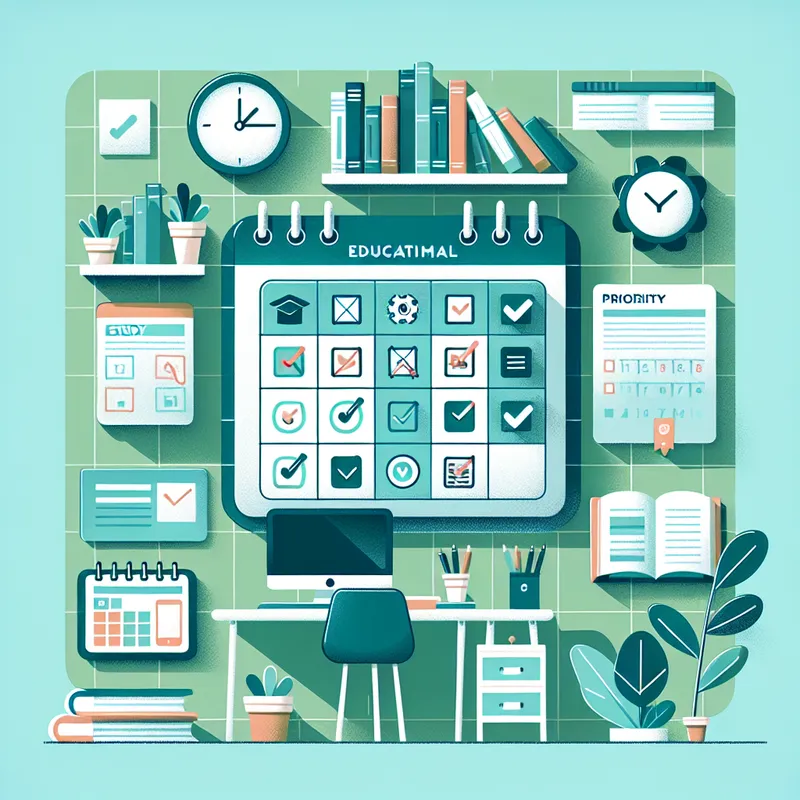 Metodo di studio con intelligenza artificiale: pianificazione, routine e focus