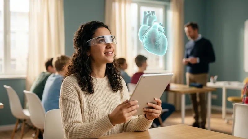 StudierAI e l’AI per integrare la Realtà Aumentata nella didattica 2026