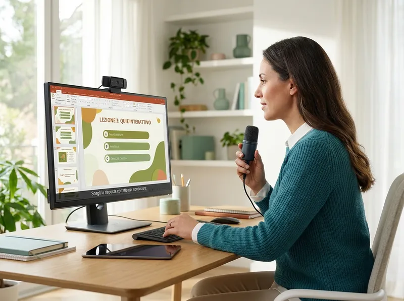 Content creation and active methodologies: video, interactivity, and gamification