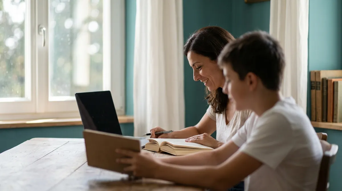 Come StudierAI supporta i genitori nel monitoraggio sano dell’uso dell’AI nello studio