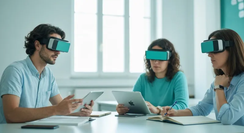 StudierAI and the integration of augmented reality for immersive lessons 2026