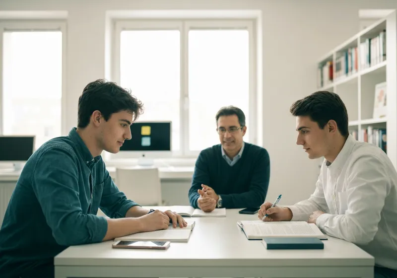 Why peer teaching in 2026 requires more structured feedback