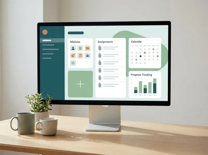 Platforms and learning environments: LMS, virtual classrooms, and content management