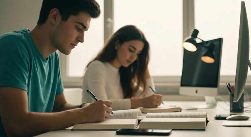 3 months free for the Maturità + a more readable dark mode