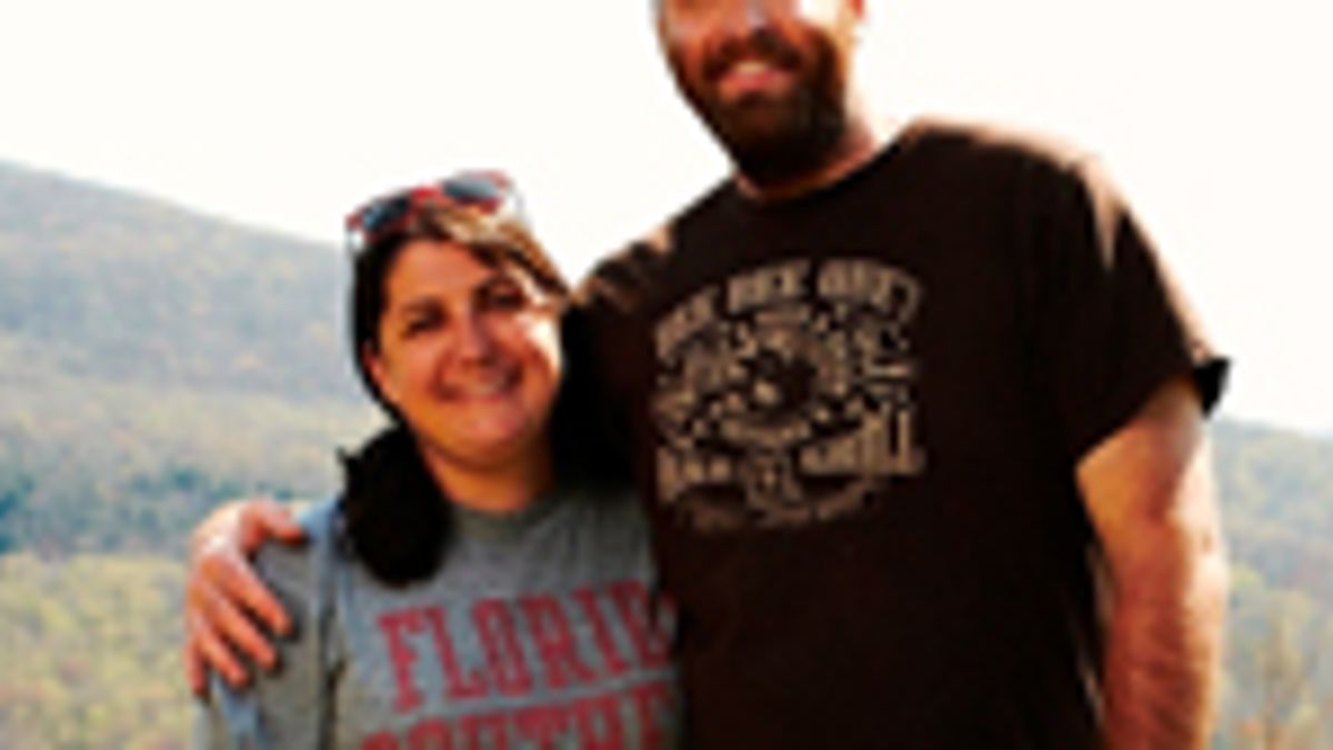 Jake & Karen Fairbairn