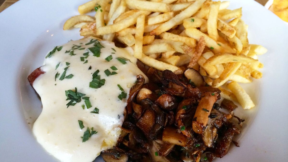 Steak Frites