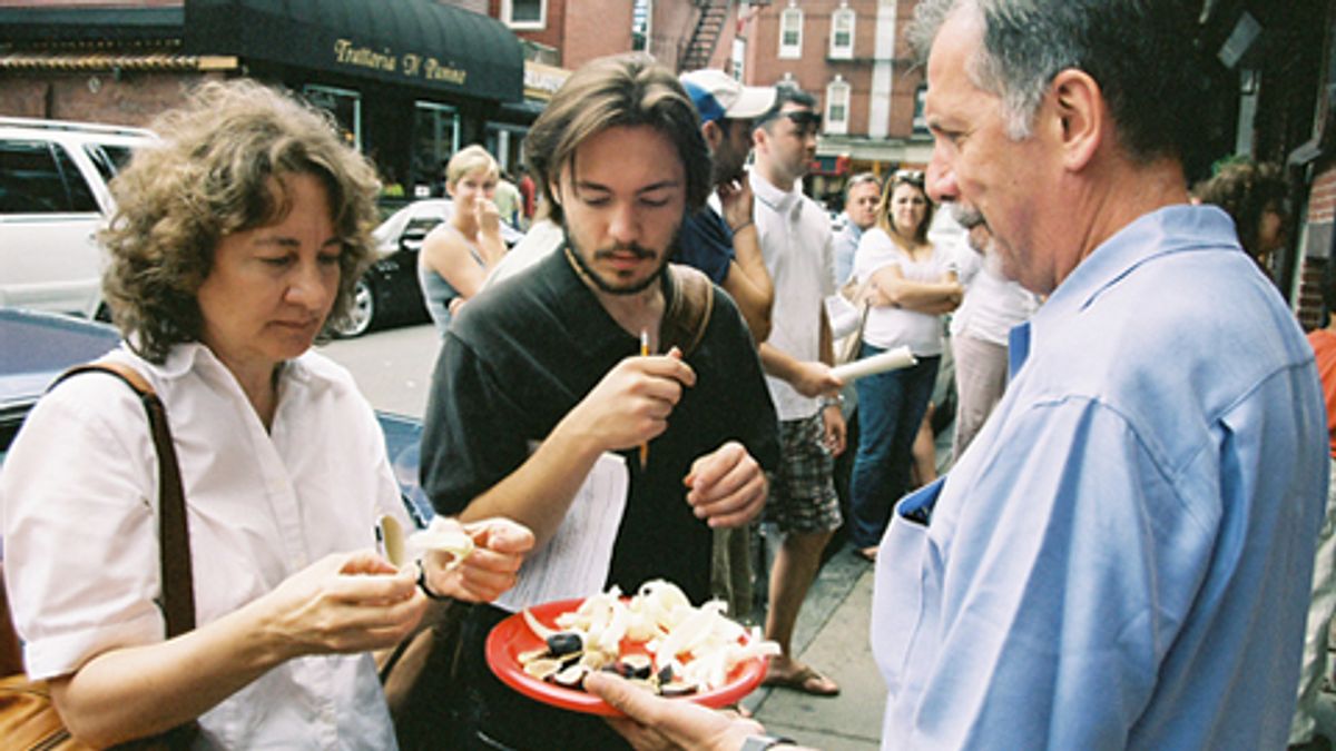 Boston Food Tours