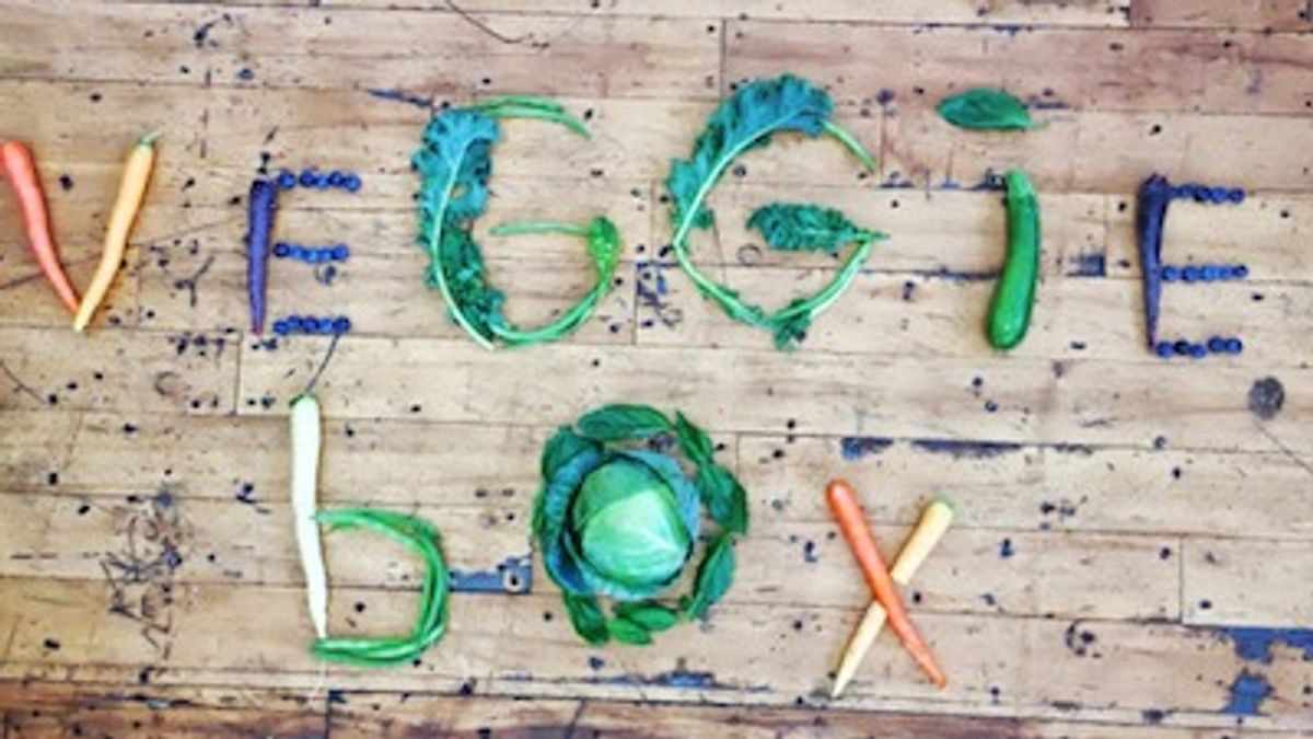 Veggie Box