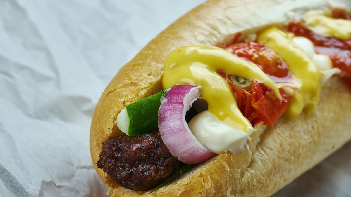 Sonoran hot dog - style of hot dog popular in Tucson,Phoenix,and elsewhere in southern Arizona.